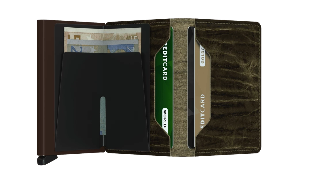 Secrid SlimWallet Dutch Martin Travel 9 Secrid SlimWallet Dutch Martin Travel