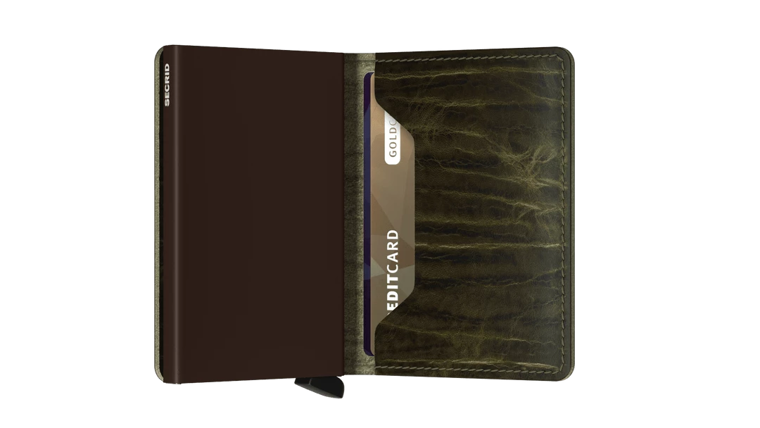 Secrid SlimWallet Dutch Martin Travel 10 Secrid SlimWallet Dutch Martin Travel