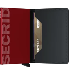 Secrid SlimWallet Matte 24 Secrid SlimWallet Matte