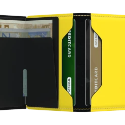 Secrid SlimWallet Matte 28 Secrid SlimWallet Matte