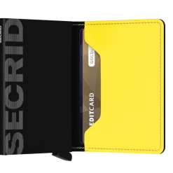 Secrid SlimWallet Matte 29 Secrid SlimWallet Matte