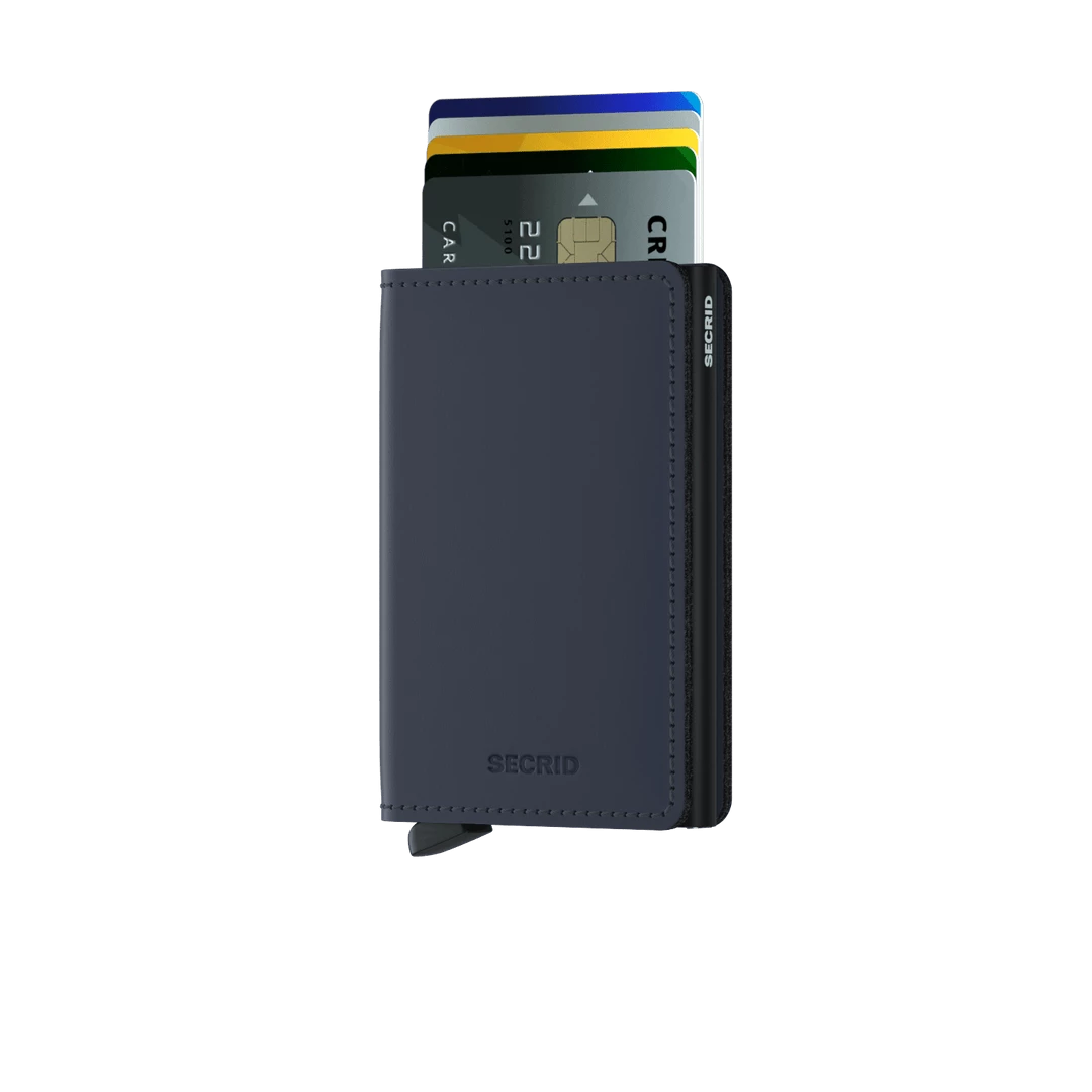 Secrid SlimWallet Matte 18 Secrid SlimWallet Matte