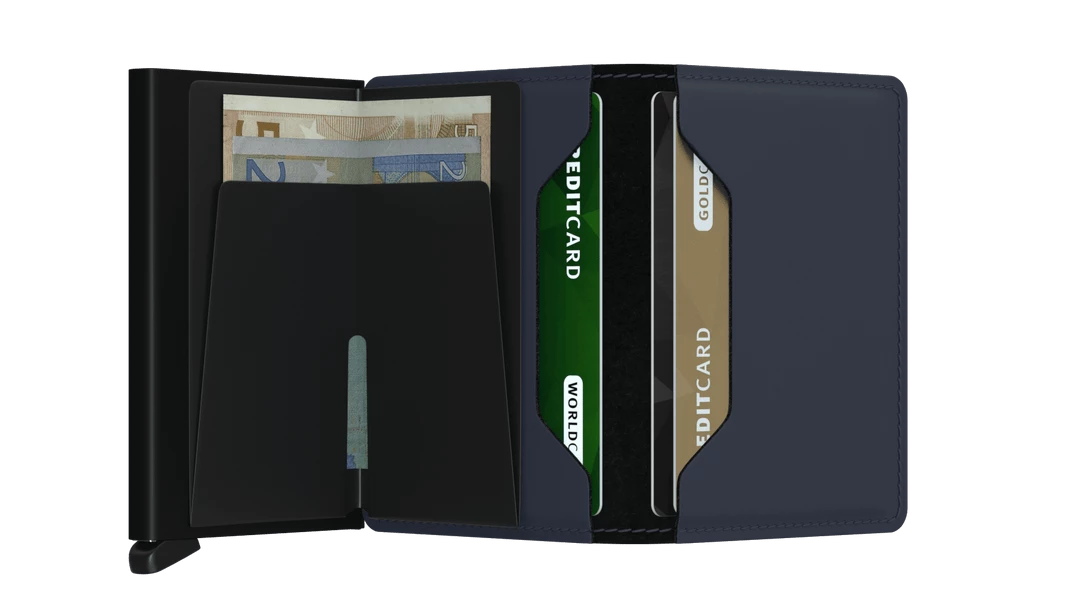 Secrid SlimWallet Matte 19 Secrid SlimWallet Matte