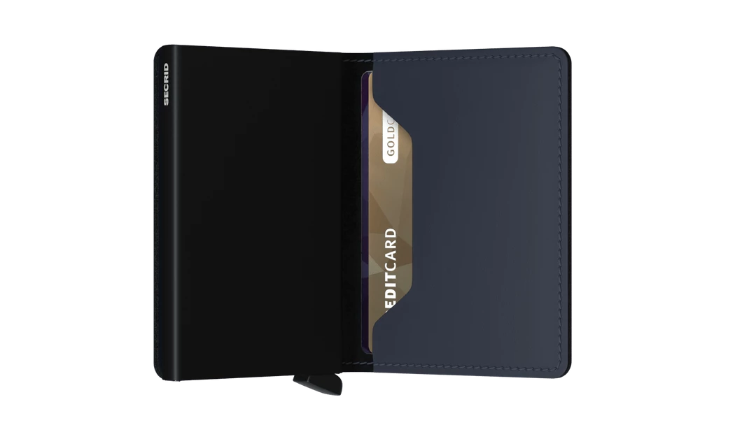 Secrid SlimWallet Matte 20 Secrid SlimWallet Matte