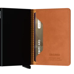 Travel Secrid SlimWallet Perforated