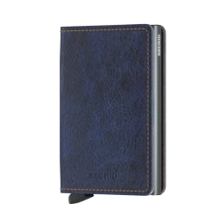 Travel Secrid SlimWallet Indigo