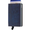 Travel Secrid SlimWallet Indigo