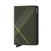 Travel Secrid Slimwallet Stitch