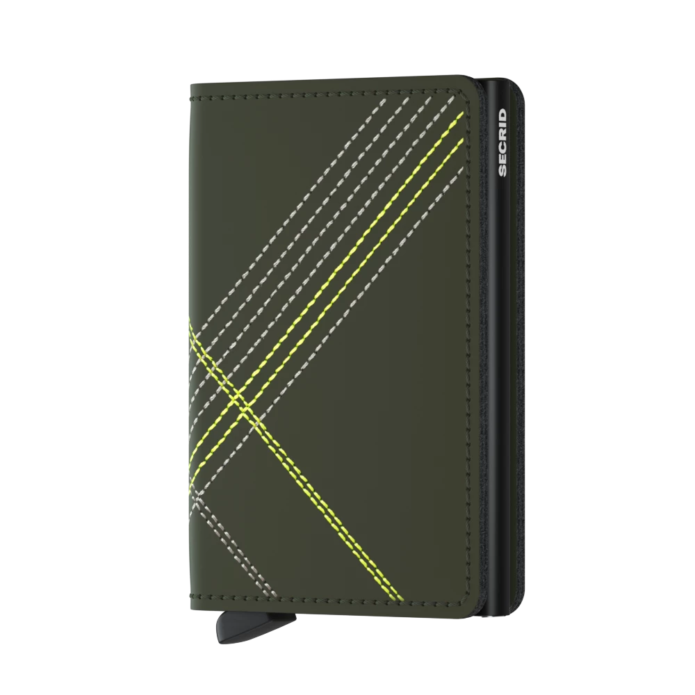 Travel Secrid Slimwallet Stitch 3 Travel Secrid Slimwallet Stitch