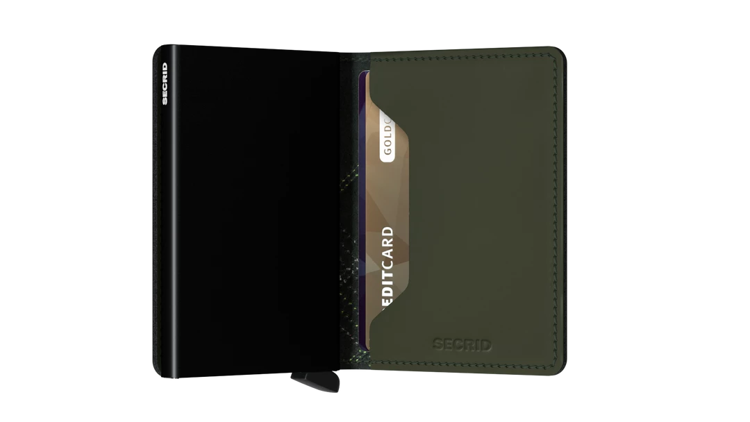 Travel Secrid Slimwallet Stitch 6 Travel Secrid Slimwallet Stitch