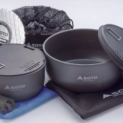 Soto Navigator Cook Set