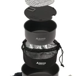 Soto Navigator Cook Set