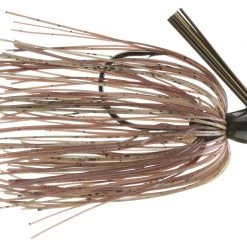 Fishing Dirty Jigs Luke Clausen Compact Pitchin' Jig 3/8 Oz