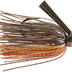 Fishing Dirty Jigs Scott Canterbury Flippin' Jig