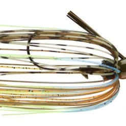 Dirty Jigs Finesse Swim Jig 3/8 Oz Fishing
