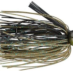 Fishing Dirty Jigs Tour Level Football Jig 1/2 Oz