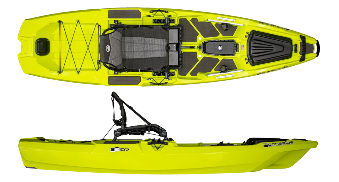 Bonafide SS107 5 Bonafide SS107